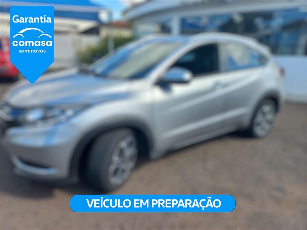 HR-V 1.8 16V FLEX TOURING 4P AUTOMÁTICO