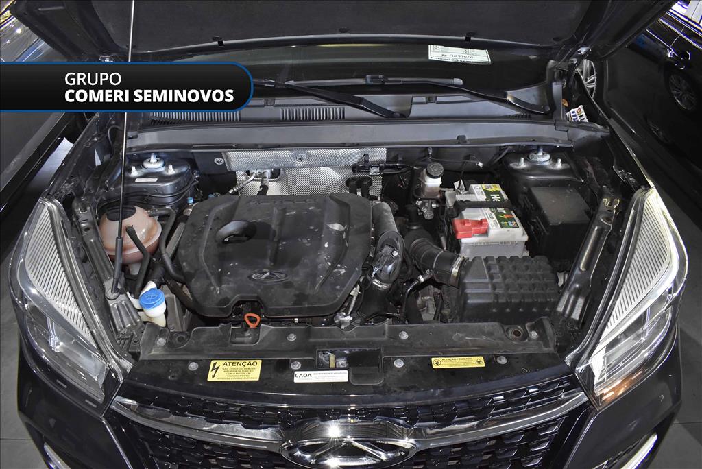 TIGGO 5x 1.5 VVT TURBO iFLEX T DCT