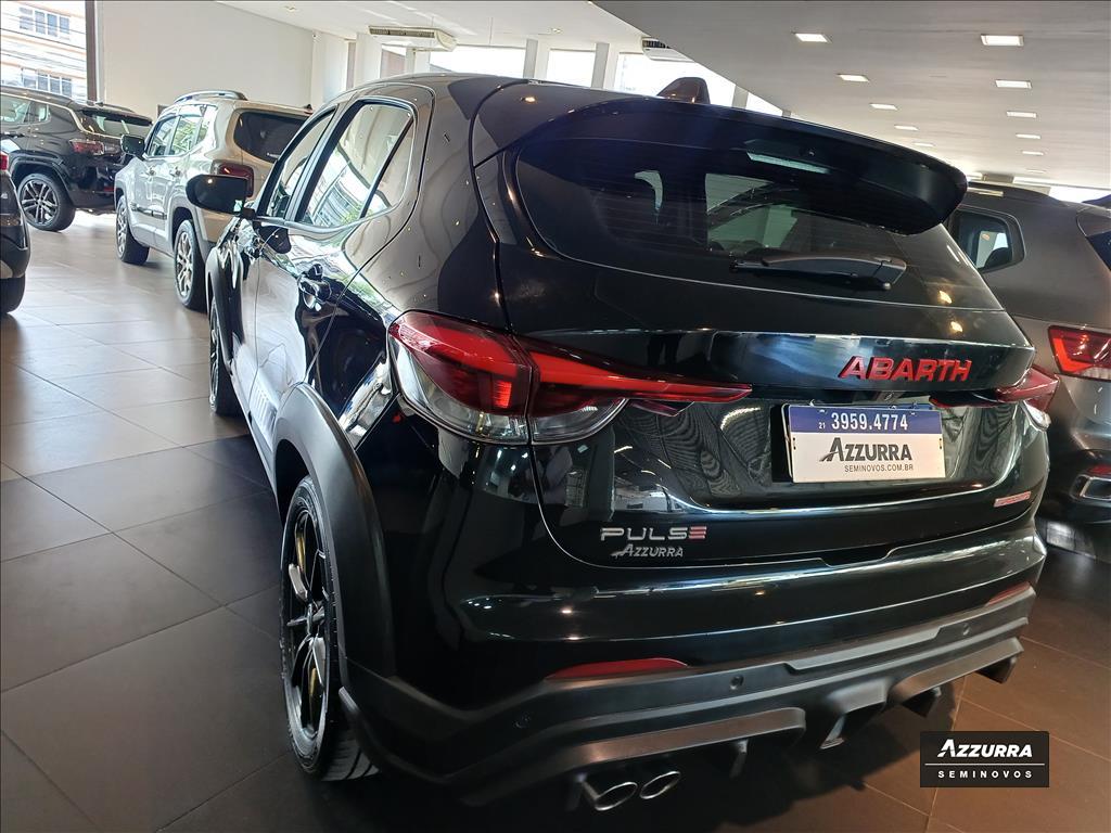 PULSE 1.3 TURBO 270 FLEX ABARTH AT63