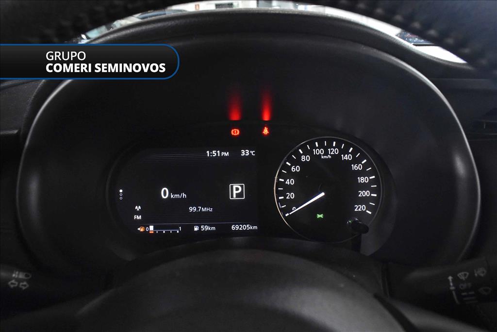 KICKS 1.6 16V FLEXSTART XPLAY XTRONIC5