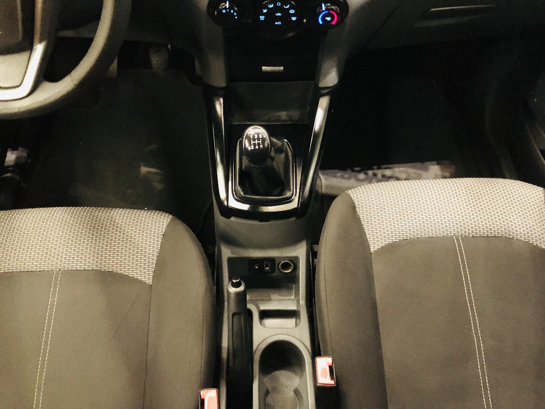 ECOSPORT 1.6 SE 16V FLEX 4P MANUAL