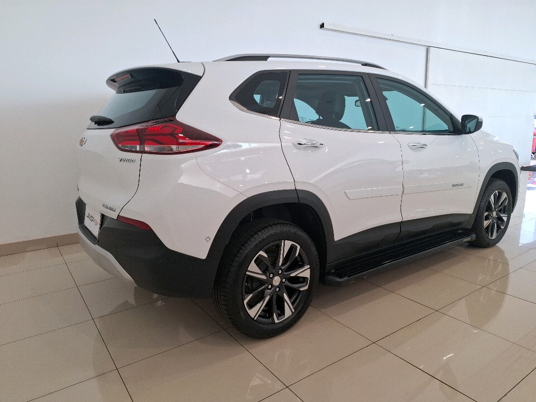 GM - Chevrolet-TRACKER-1.2 TURBO FLEX PREMIER AUTOMÁTICO
