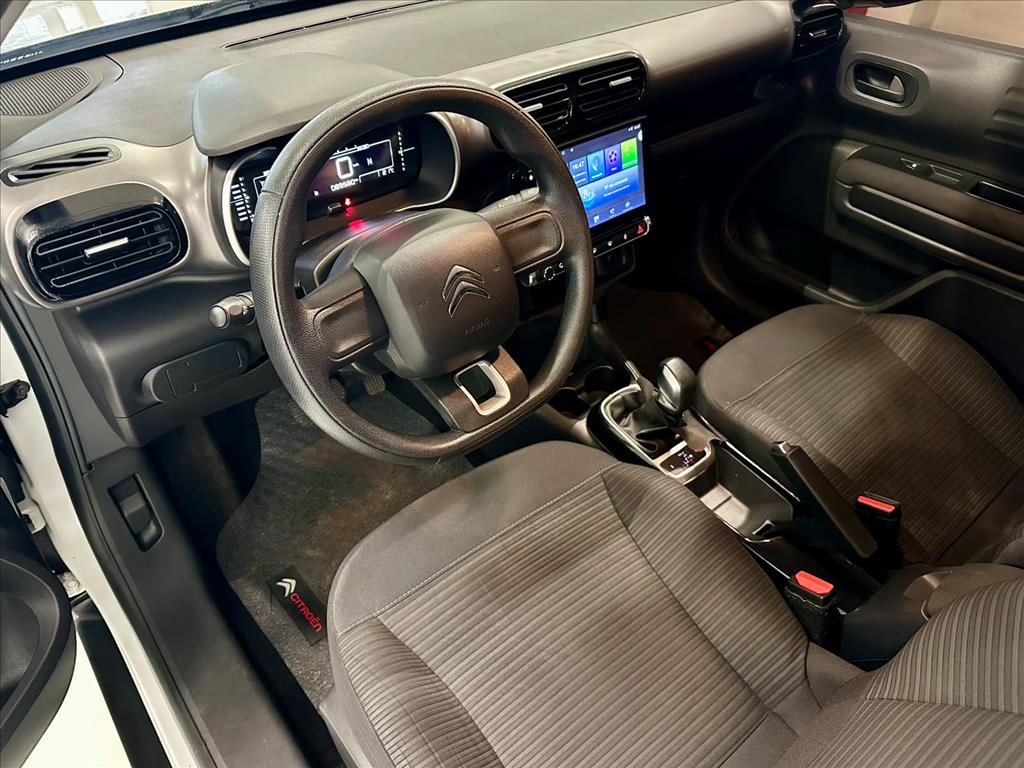 C4 CACTUS 1.6 VTI 120 FLEX FEEL EAT64