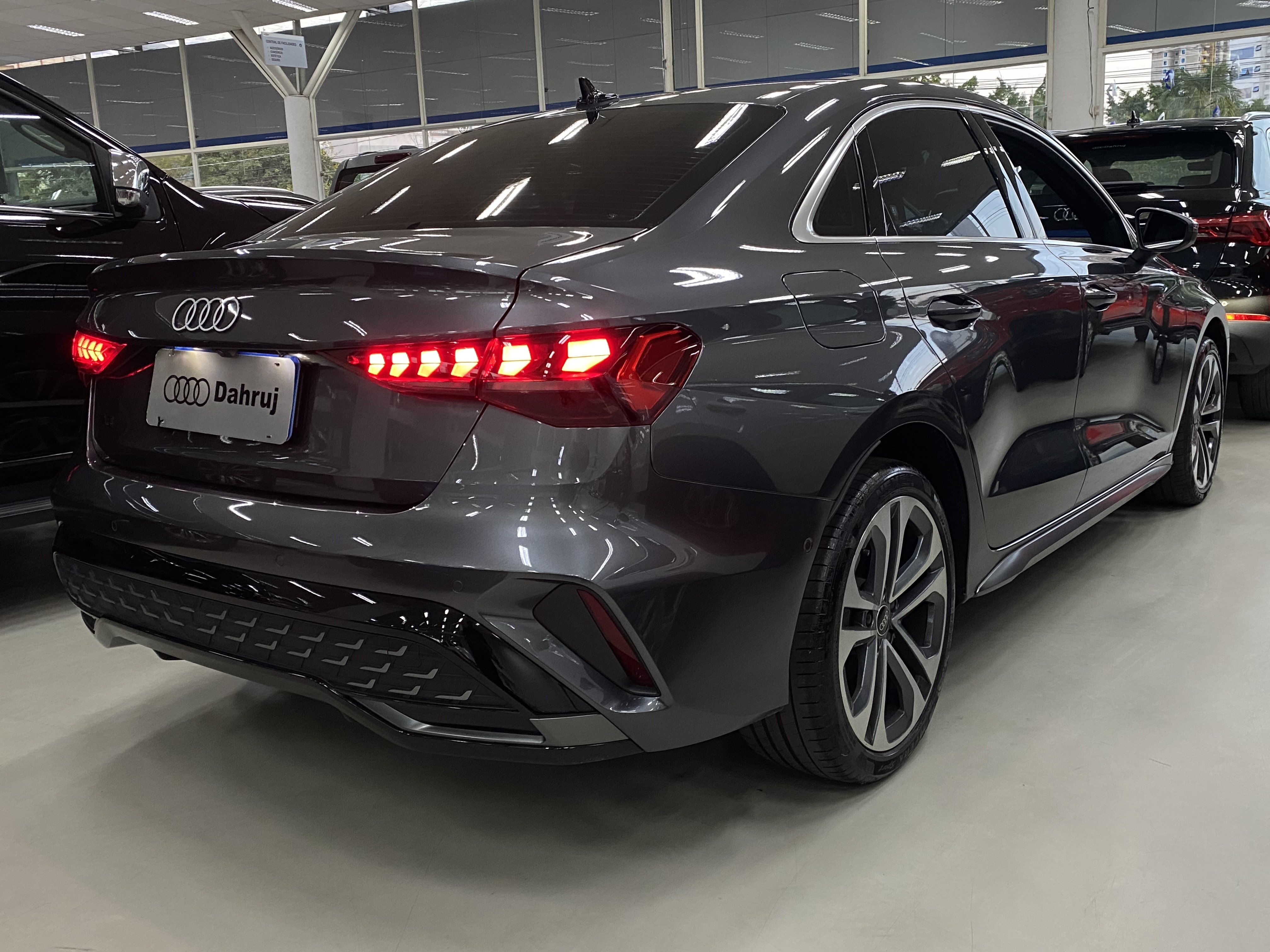 A3 2.0 40 TFSI GASOLINA SEDAN PERFORMANCE S-TRONIC7