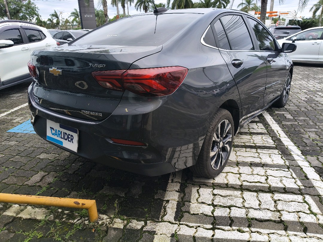 ONIX 1.0 TURBO FLEX PREMIER AUTOMÁTICO3