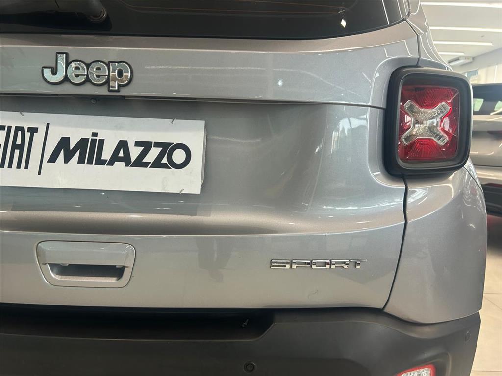 RENEGADE 1.8 16V FLEX 4P AUTOMÁTICO6
