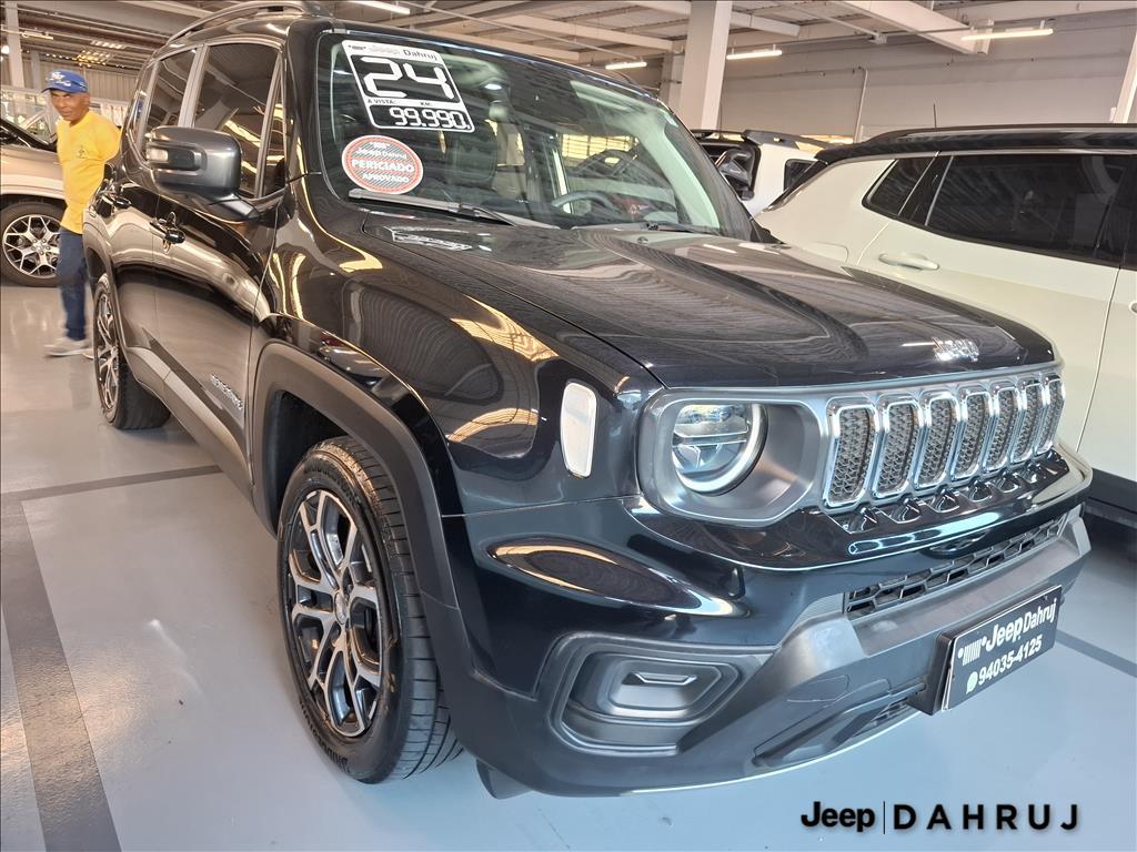 RENEGADE 1.3 T270 TURBO FLEX LONGITUDE AT61