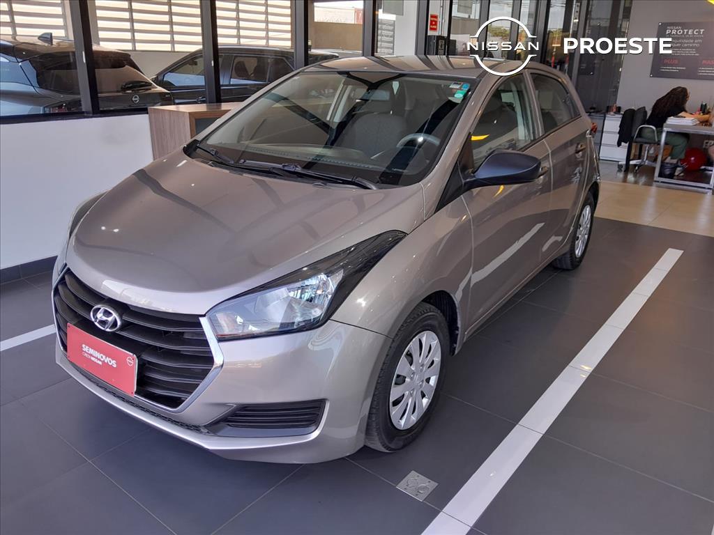 HB20 1.0 COMFORT 12V FLEX 4P MANUAL