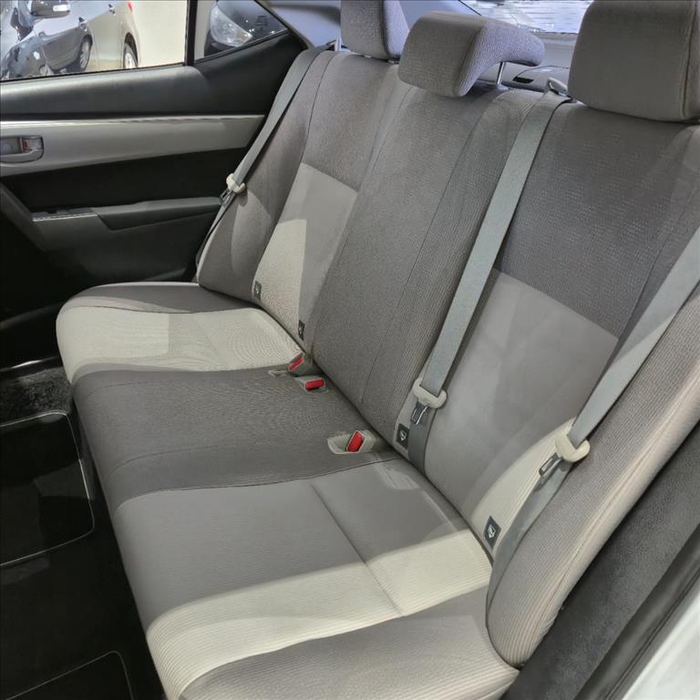 COROLLA 1.8 GLI 16V FLEX 4P MANUAL