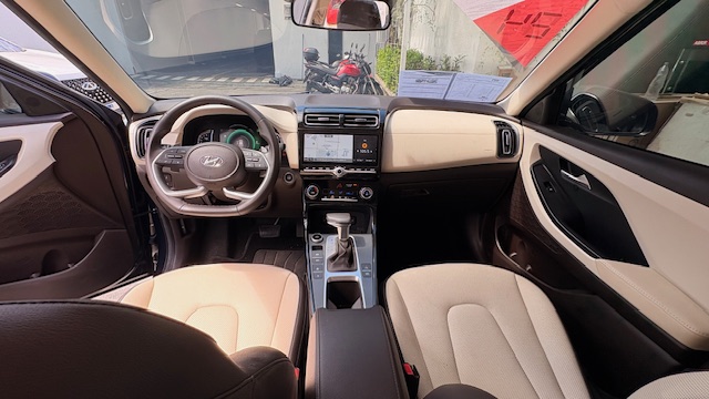 Hyundai-CRETA-2.0 FLEX ULTIMATE AUTOMÁTICO