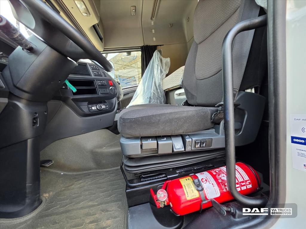DAF-XF-FTS480 6X2 SPACE CAB DIESEL