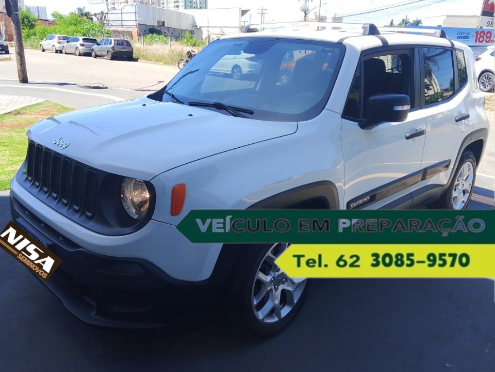 1.8 16V FLEX 4P AUTOMÁTICO