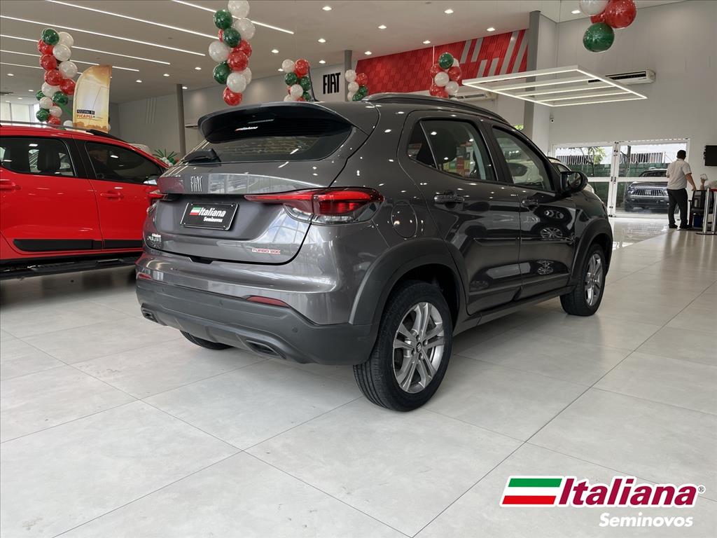 PULSE 1.0 TURBO 200 FLEX DRIVE CVT4