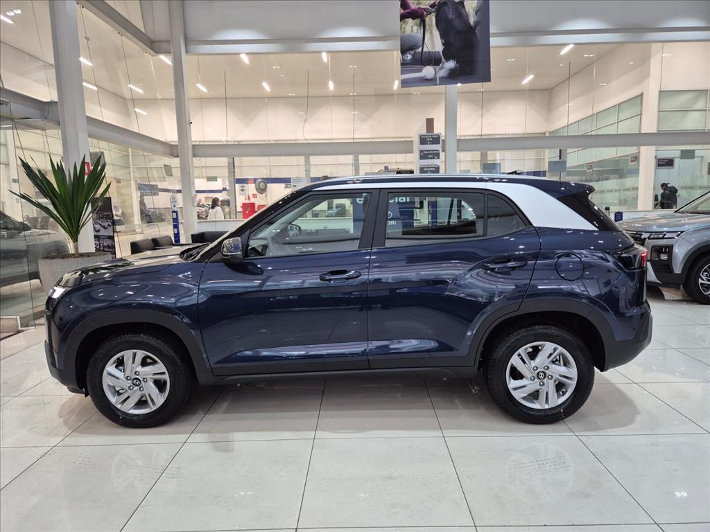 Hyundai-CRETA-1.0 TGDI FLEX COMFORT AUTOMÁTICO