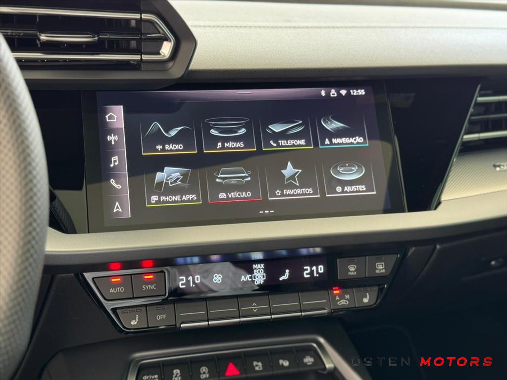 Audi-A3-2.0 40 TFSI GASOLINA SPORTBACK PERFORMANCE S-TRONIC