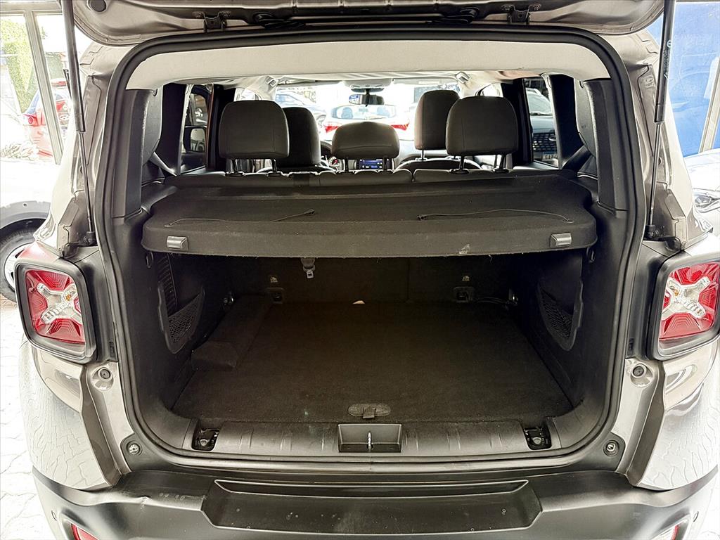 Jeep Renegade - 1.8 16V FLEX SPORT 4P MANUAL