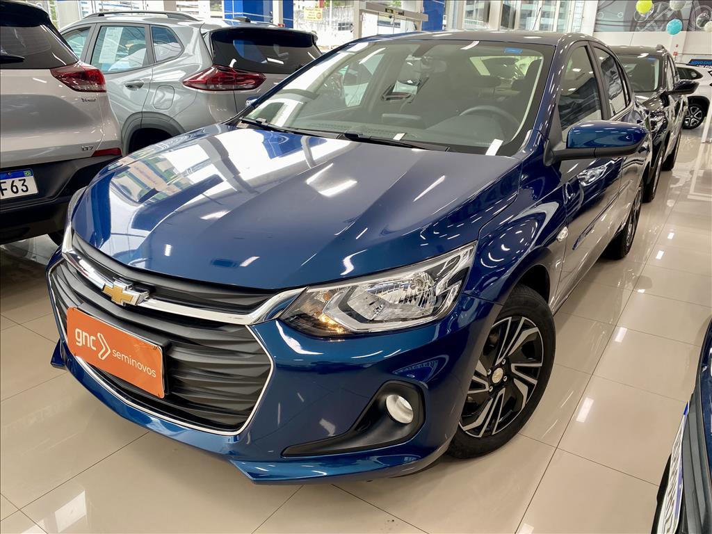 CHEVROLET ONIX PLUS 1.0 FLEX LT MANUAL