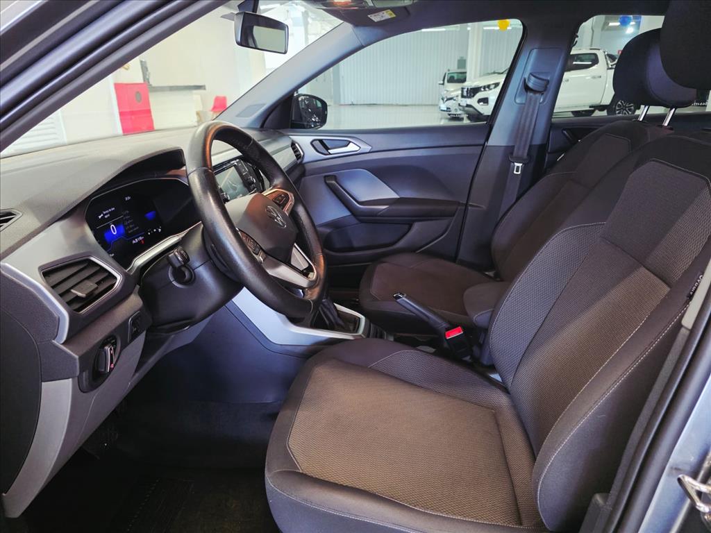T-CROSS 1.0 200 TSI TOTAL FLEX AUTOMÁTICO2
