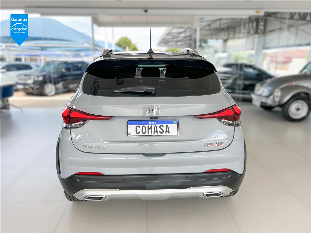 PULSE 1.0 TURBO 200 FLEX IMPETUS CVT6