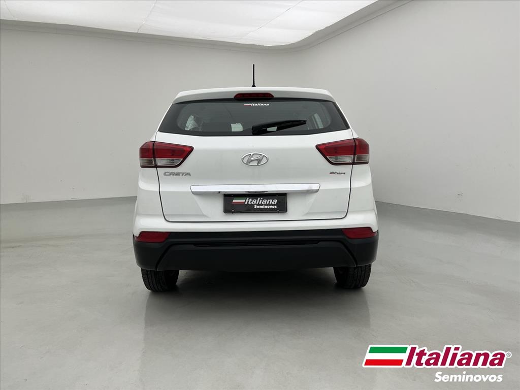 CRETA 1.6 16V FLEX ACTION AUTOMÁTICO3