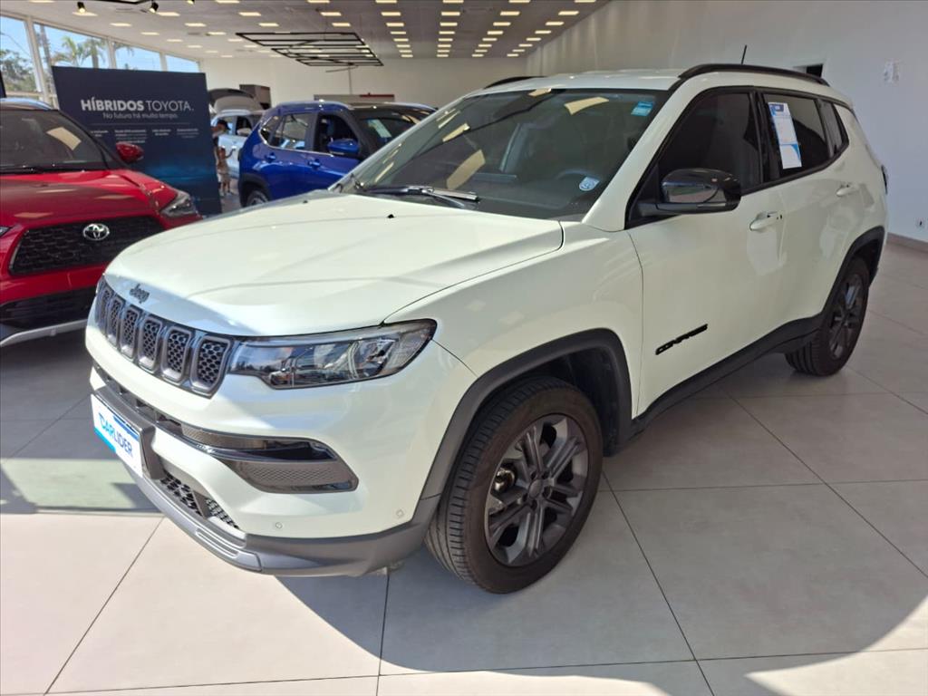 COMPASS 1.3 T270 TURBO FLEX LONGITUDE AT61