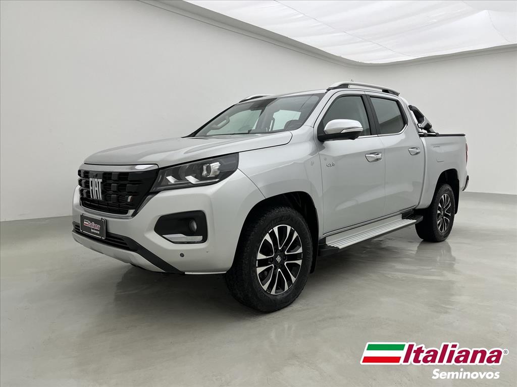 TITANO 2.2 TURBO DIESEL RANCH 4X4 AT60