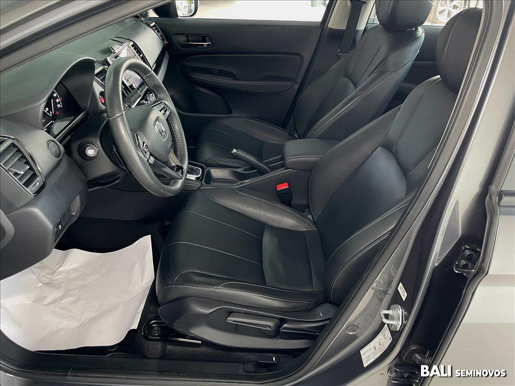 CITY 1.5 i-VTEC FLEX EXL CVT11