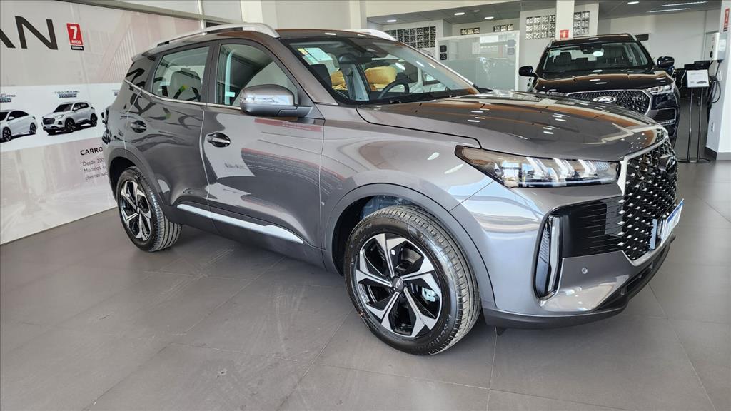 TIGGO 5X PRO 1.5 VVT TURBO iFLEX CVT1