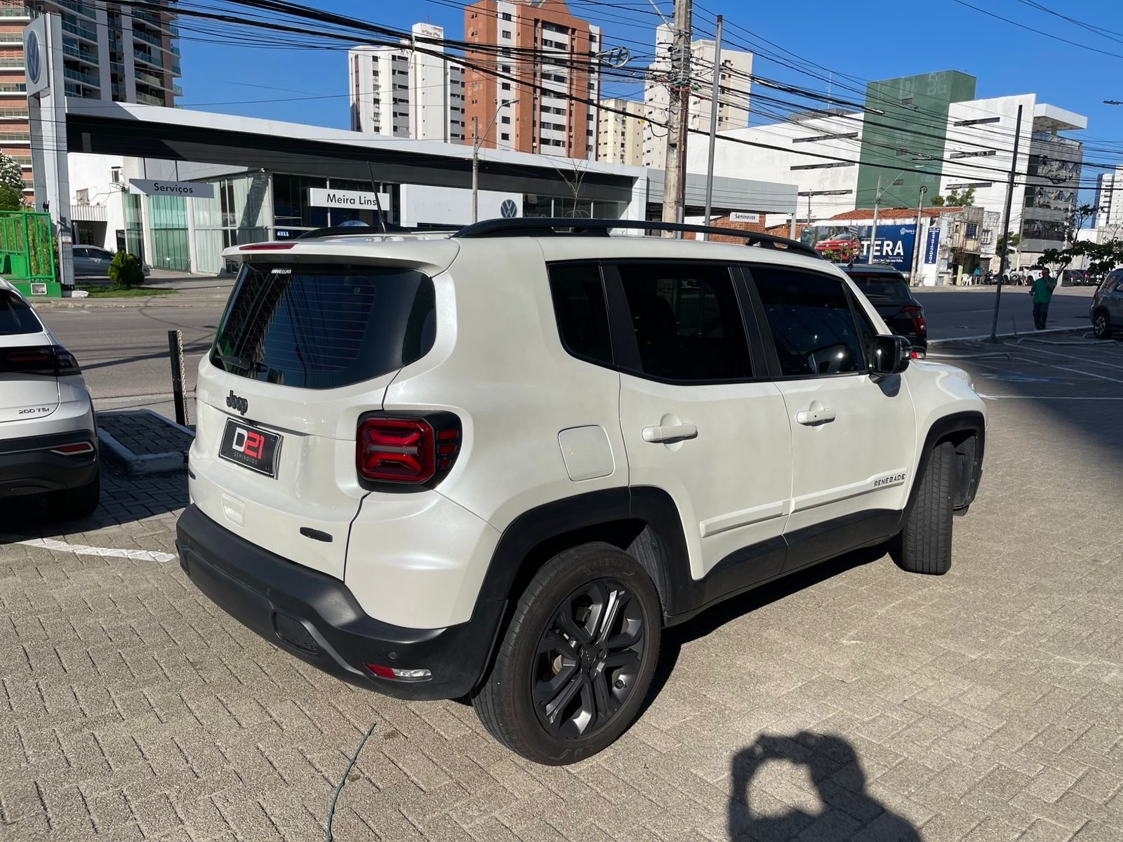 Jeep-RENEGADE-1.3 T270 TURBO FLEX LONGITUDE AT6