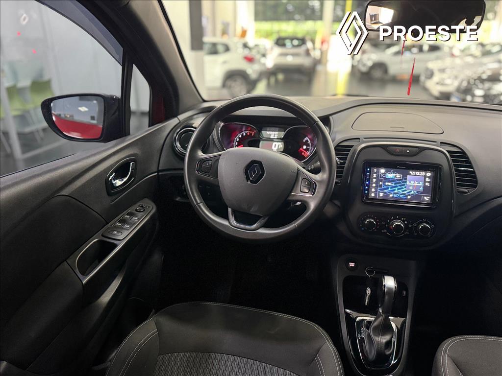 CAPTUR 1.6 16V SCE FLEX LIFE X-TRONIC