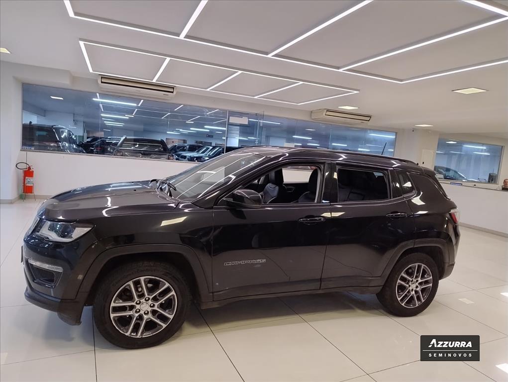 COMPASS 2.0 16V FLEX SPORT AUTOMÁTICO