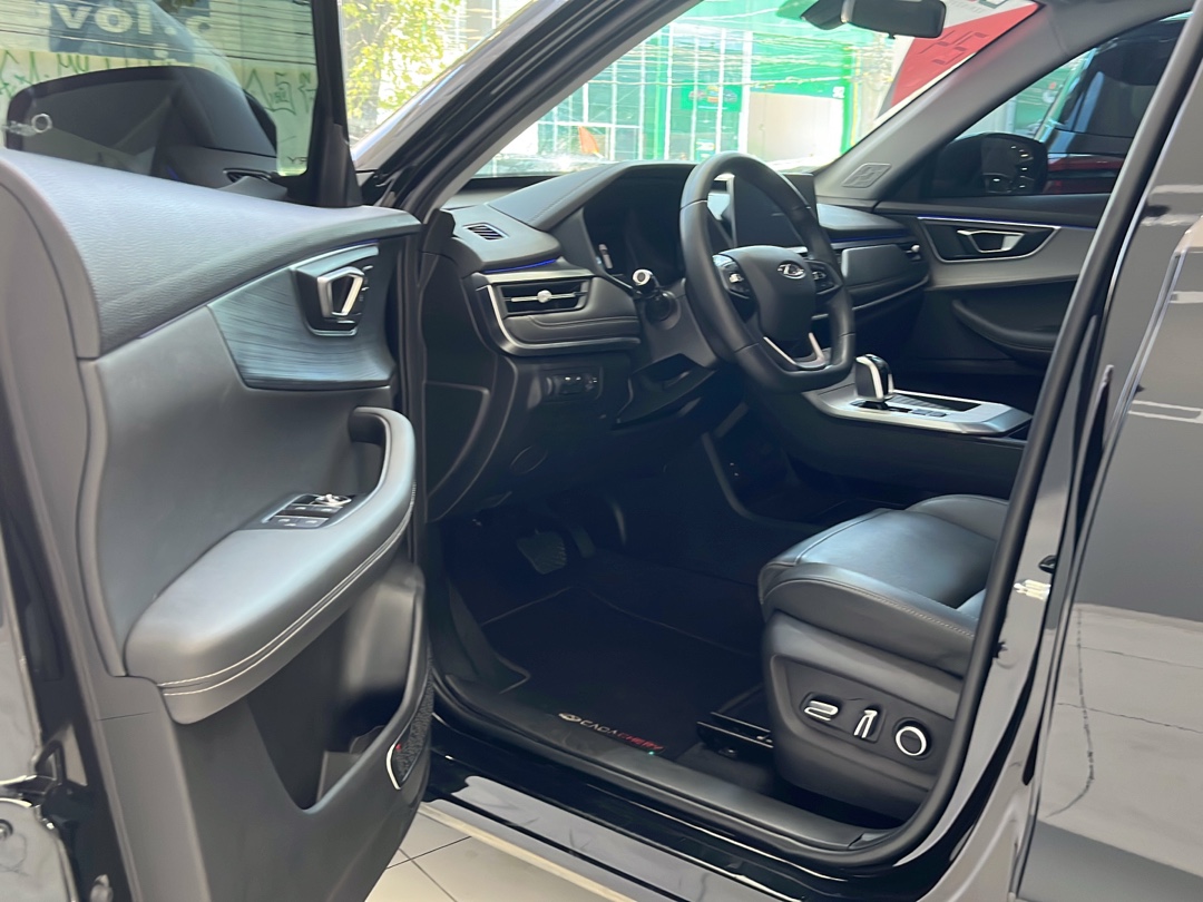 Caoa Chery-TIGGO 5x-1.5 VVT TURBO iFLEX SPORT CVT