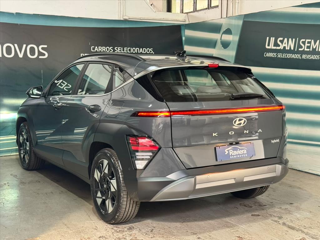 Hyundai-KONA-1.6 GDI HEV SIGNATURE DCT