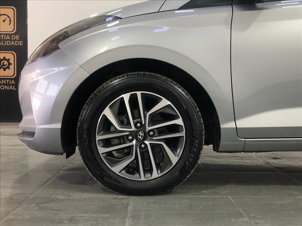 HB20 1.0 TGDI FLEX PLATINUM AUTOMÁTICO