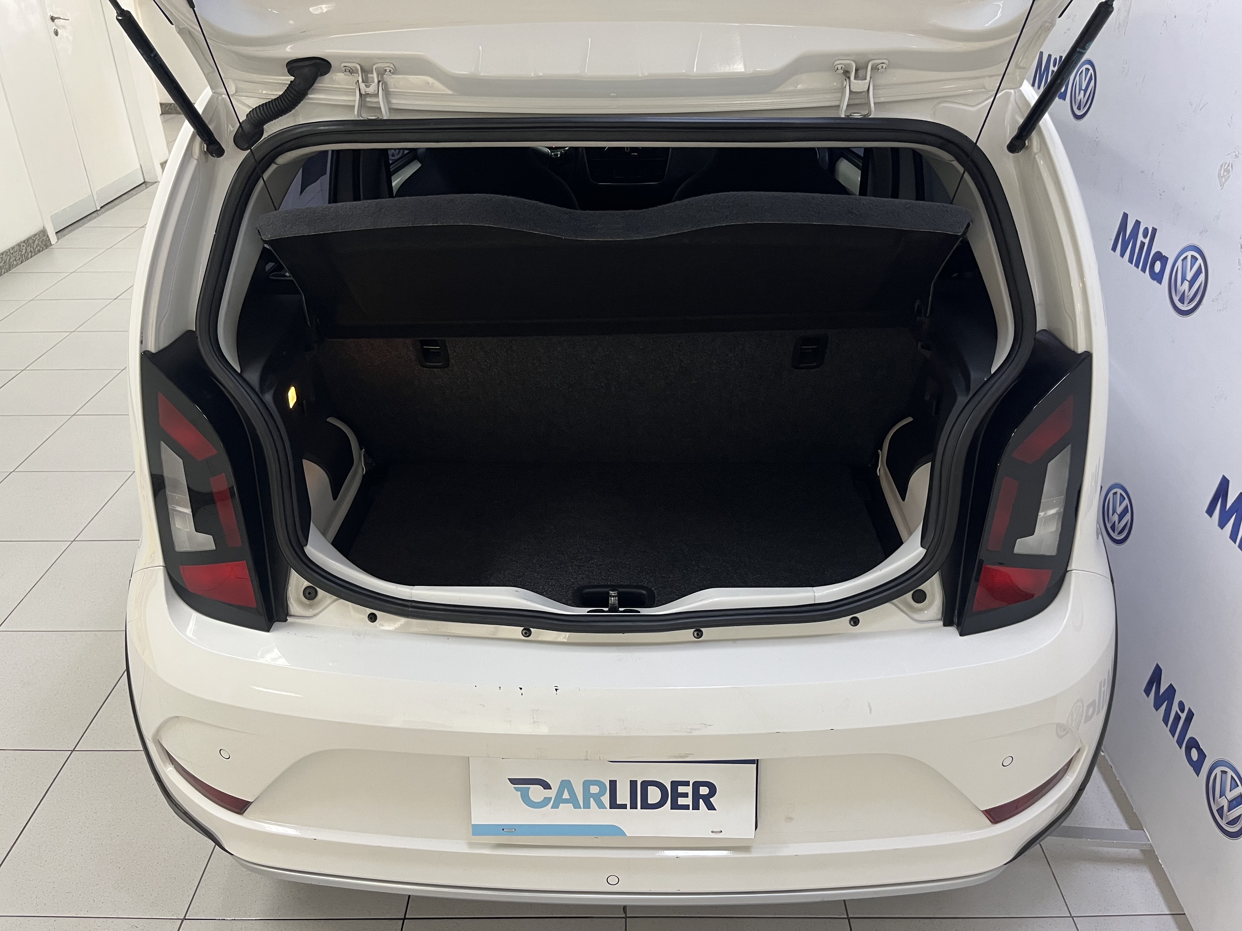 CROSS UP 1.0 TSI 12V FLEX 4P MANUAL6