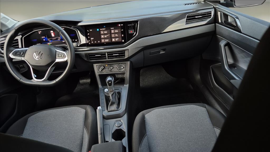 POLO 1.0 170 TSI COMFORTLINE AUTOMÁTICO10
