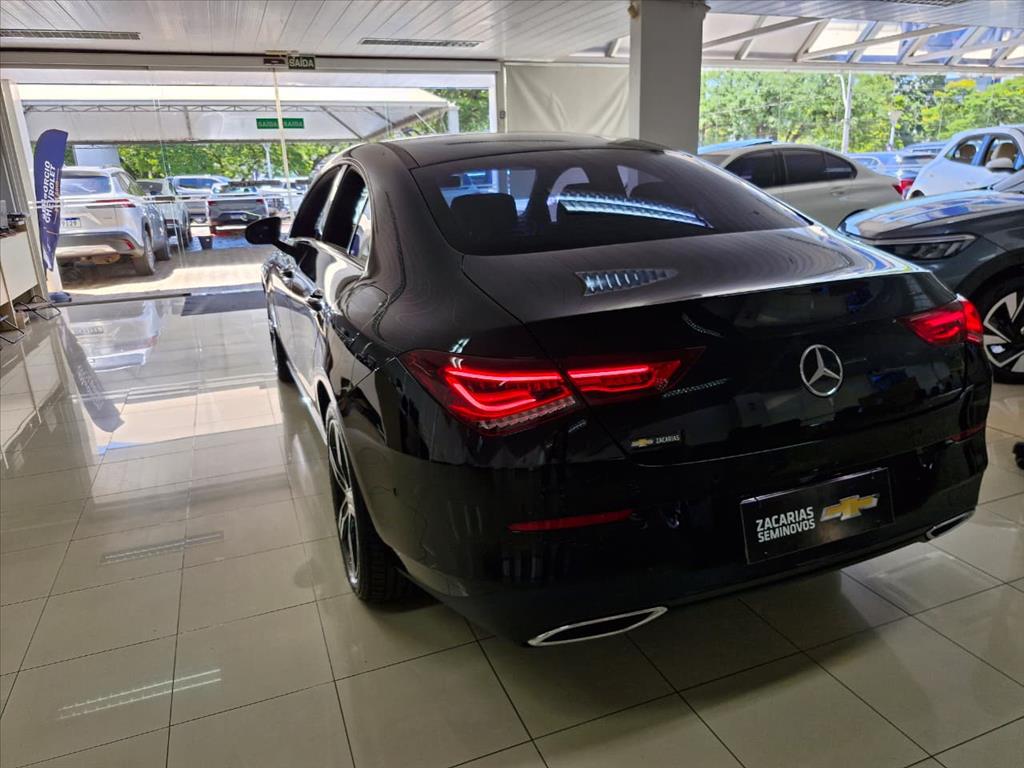 CLA 250 2.0 CGI GASOLINA 4MATIC 7G-DCT5