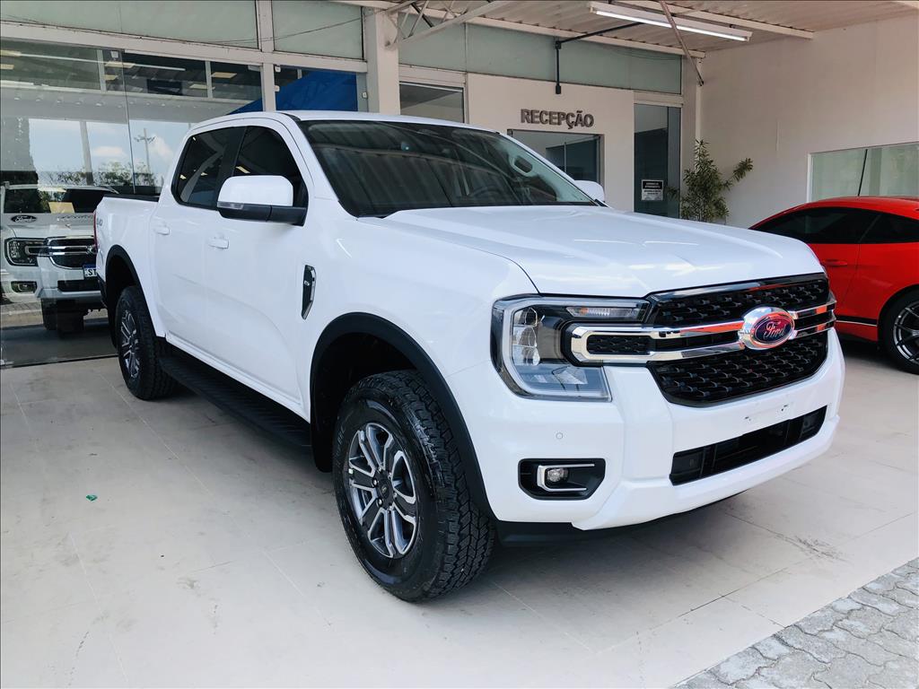 RANGER 3.0 V6 TURBO DIESEL CD XLT 4X4 AUTOMÁTICO2
