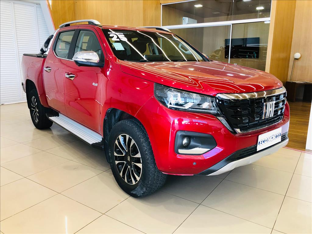 TITANO 2.2 TURBO DIESEL RANCH 4X4 AT62