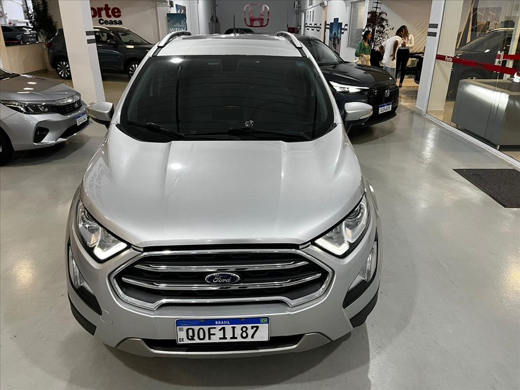ECOSPORT 2.0 DIRECT FLEX TITANIUM AUTOMÁTICO1
