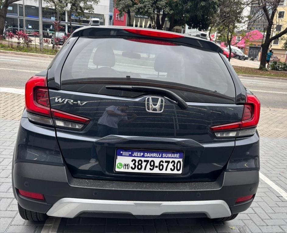 WR-V 1.5 16V FLEXONE EXL CVT14
