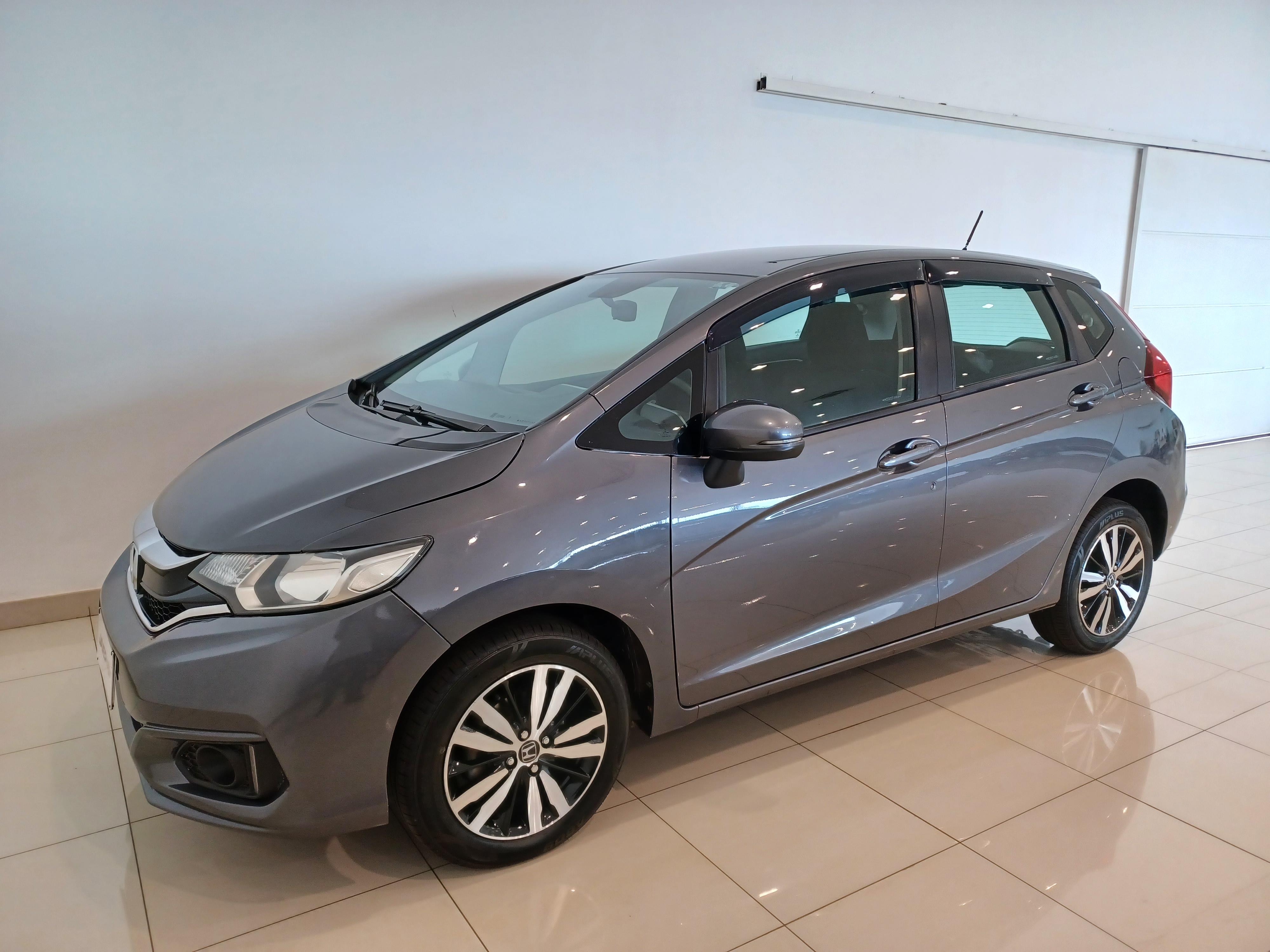 Honda-FIT-1.5 EX 16V FLEX 4P AUTOMÁTICO