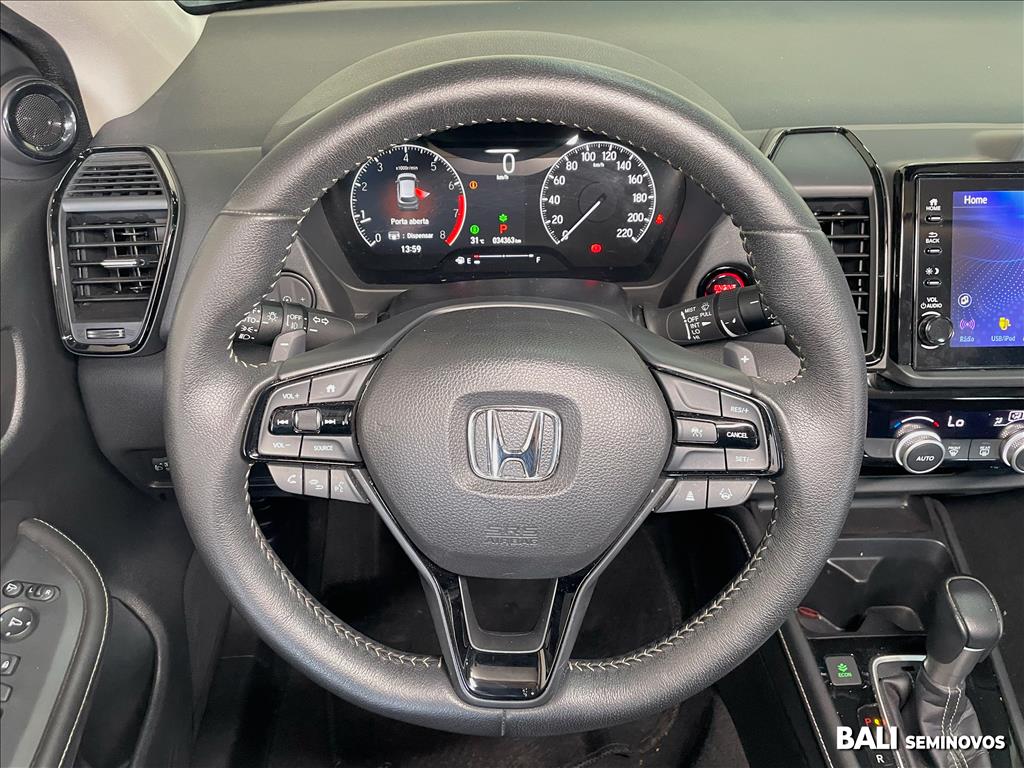 CITY 1.5 i-VTEC FLEX TOURING CVT