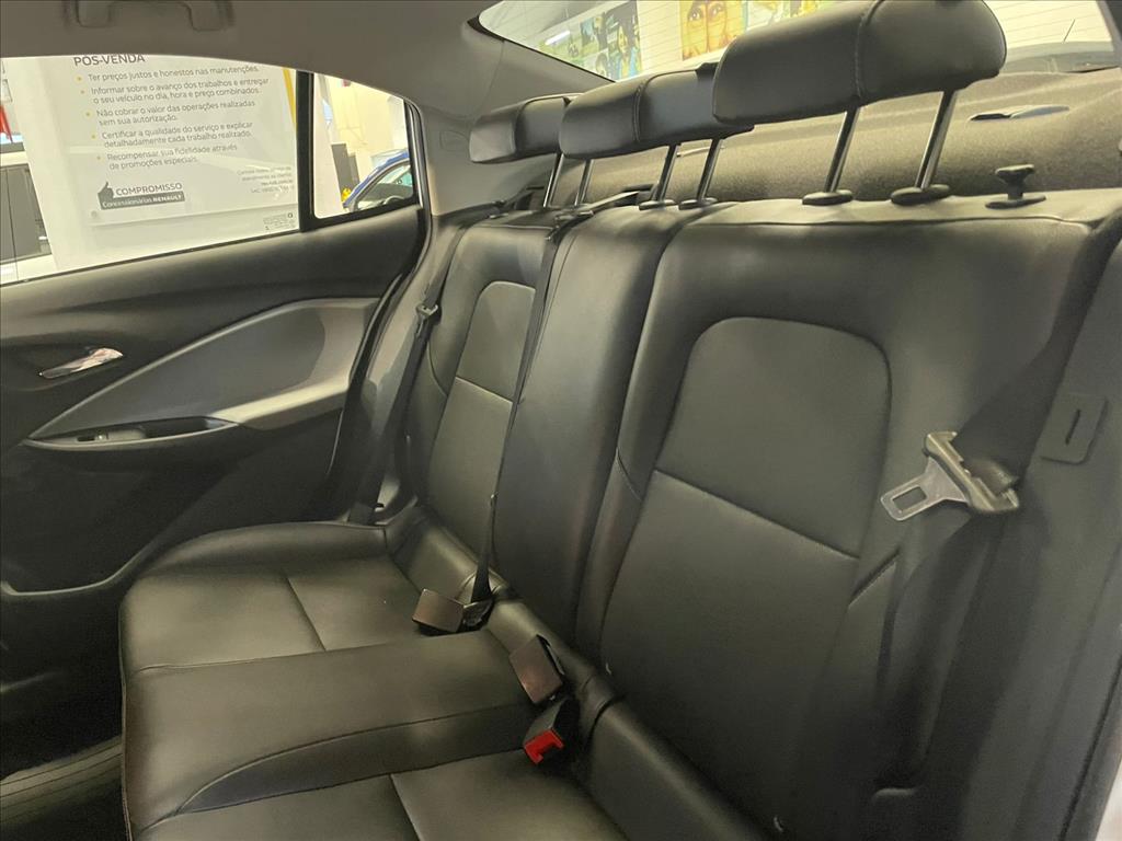 ONIX PLUS 1.0 TURBO FLEX PREMIER AUTOMÁTICO