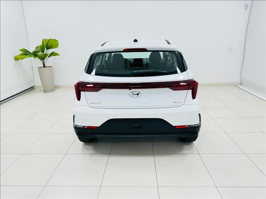 Hyundai-HB20-1.0 TGDI FLEX LIMITED AUTOMÁTICO