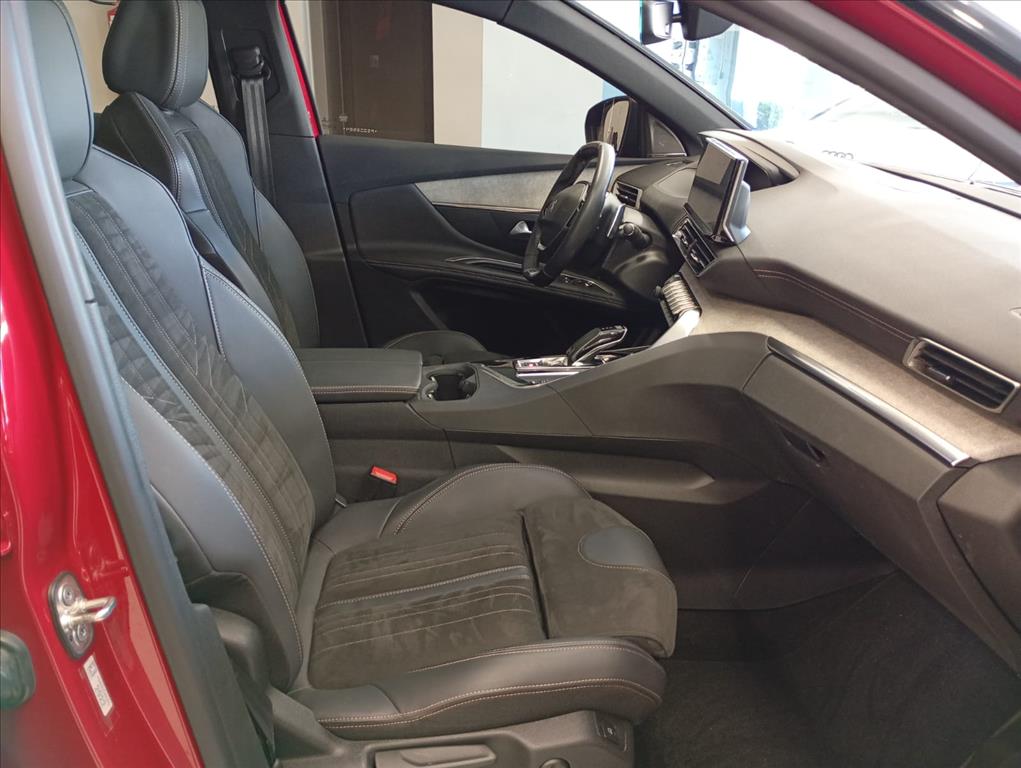 Peugeot-3008-1.6 16V THP GASOLINA GT PACK AUTOMÁTICO