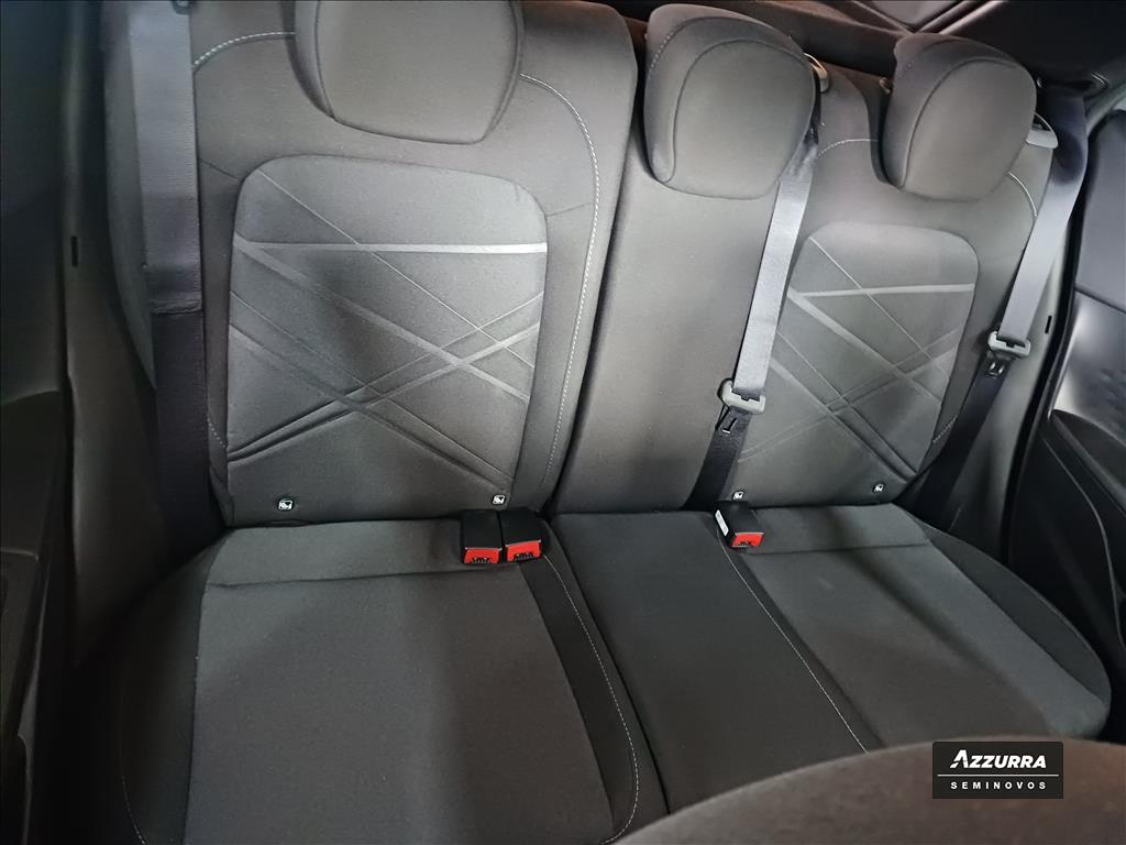 PULSE 1.0 TURBO 200 HYBRID AUDACE CVT9
