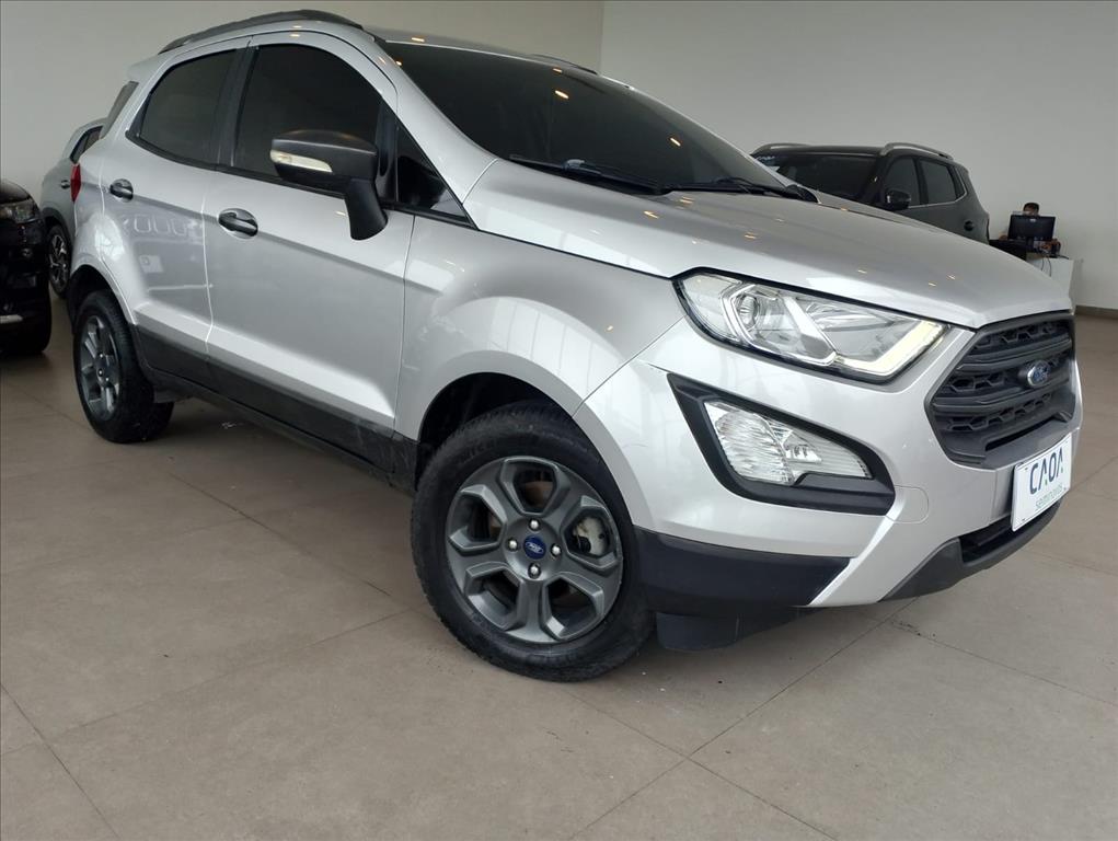 Ford-ECOSPORT-1.5 TI-VCT FLEX FREESTYLE AUTOMÁTICO