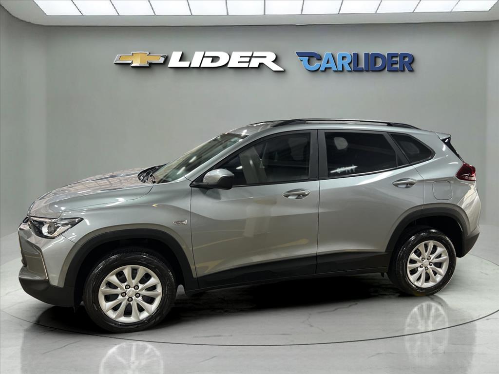 TRACKER 1.0 TURBO FLEX AUTOMÁTICO7