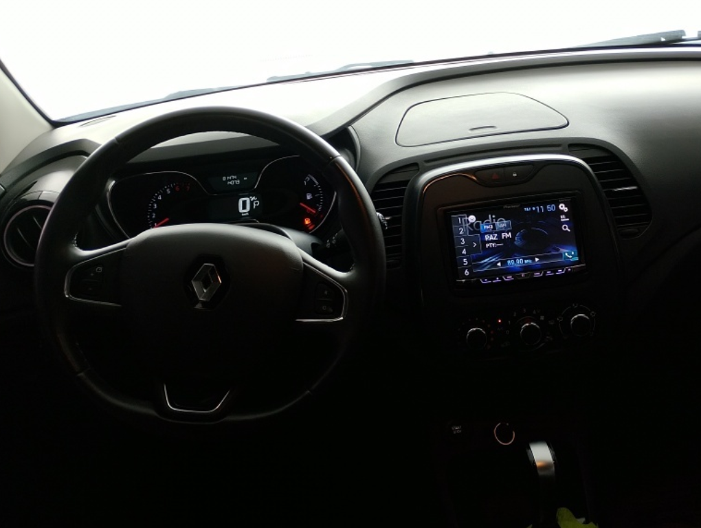 Renault-CAPTUR-1.6 16V SCE FLEX LIFE X-TRONIC